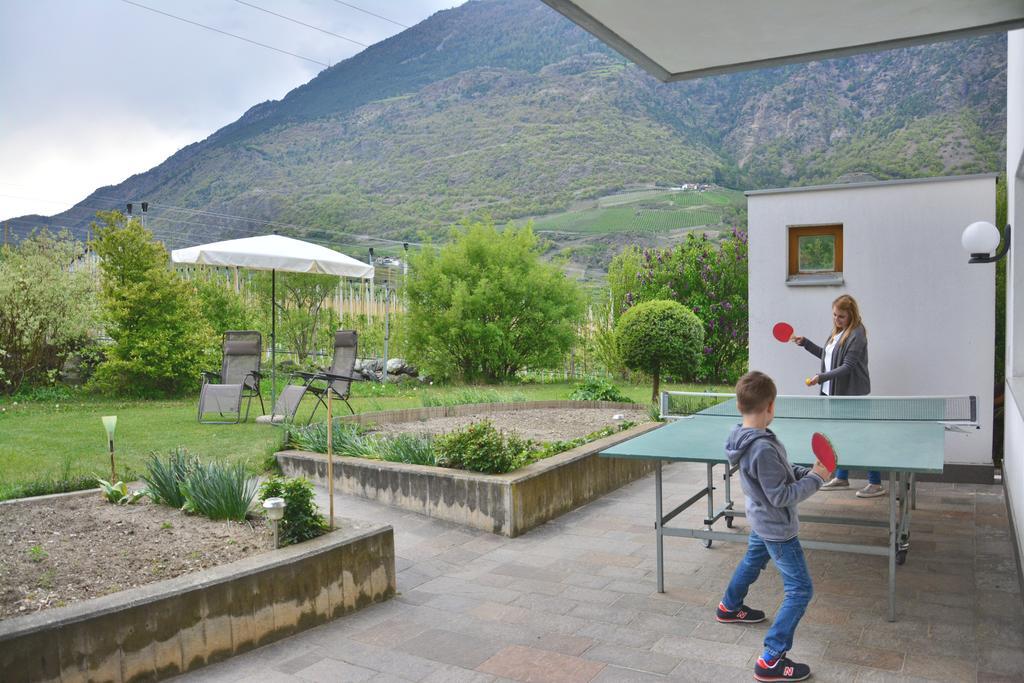 Residence Feldhof Castelbello Exteriér fotografie